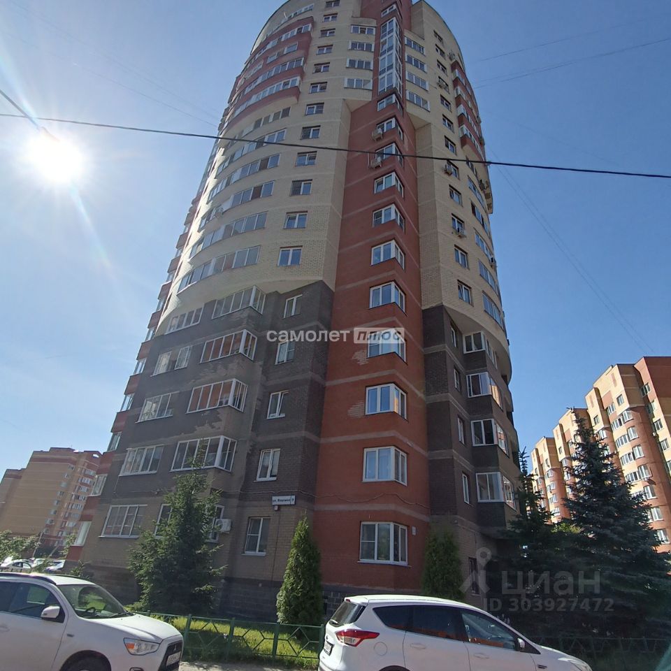 Продажа двухкомнатной квартиры 65,7м² ул. Ялагина, 9, Электросталь,  Московская область, Электросталь городской округ - база ЦИАН, объявление  303927472