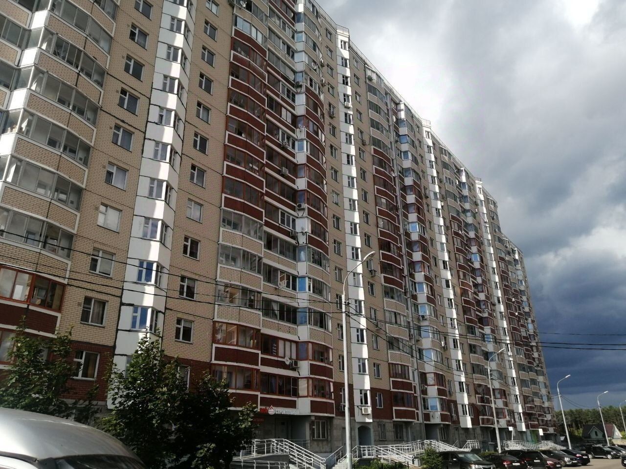 Продажа двухкомнатной квартиры 51м² Пионерская ул., 30к6, Королев,  Московская область, Королев городской округ - база ЦИАН, объявление  303950449