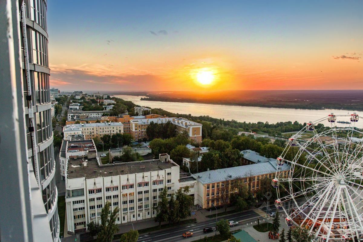 Купить квартиру в Нижнем Новгороде, продажа квартир во вторичке и первичке  на Циан. Найдено 11 100 объявлений