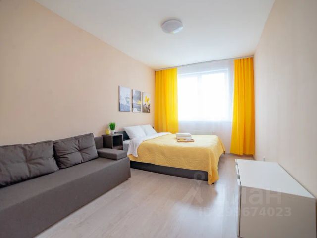 1-комн., 44 м², 17/23 этаж