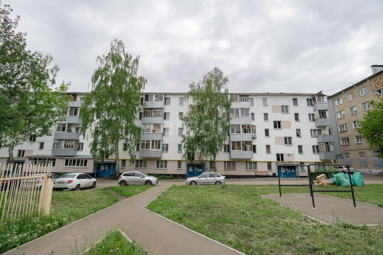 Продажа комнаты 7,8м² просп. Мусы Джалиля, 64, Набережные Челны, Татарстан  респ. - база ЦИАН, объявление 303959815