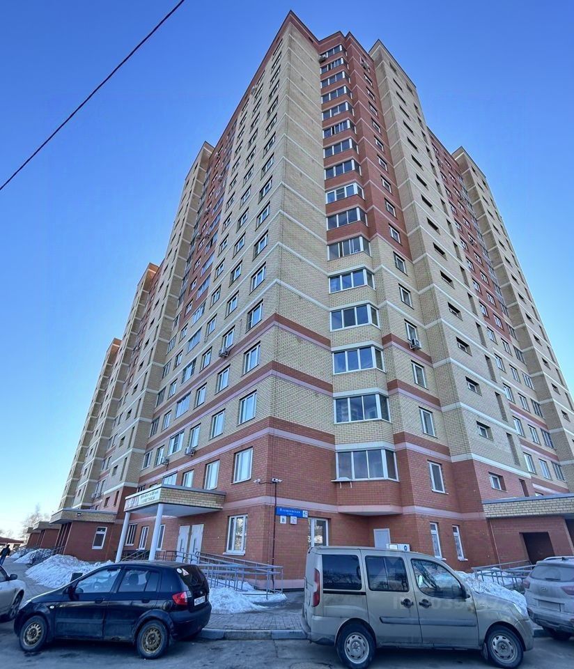 Продажа двухкомнатной квартиры 62м² Плещеевская ул., 42к1, Подольск,  Московская область, Подольск городской округ - база ЦИАН, объявление  303964723