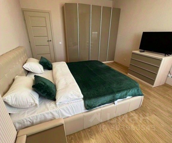 1-комн., 45 м², 1/1 этаж