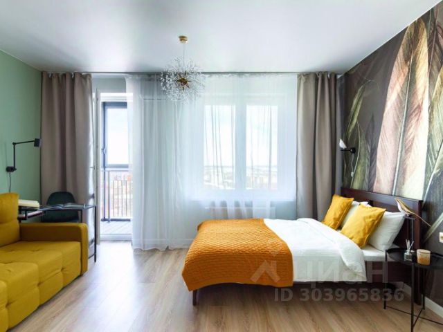 1-комн., 31 м², 1/1 этаж