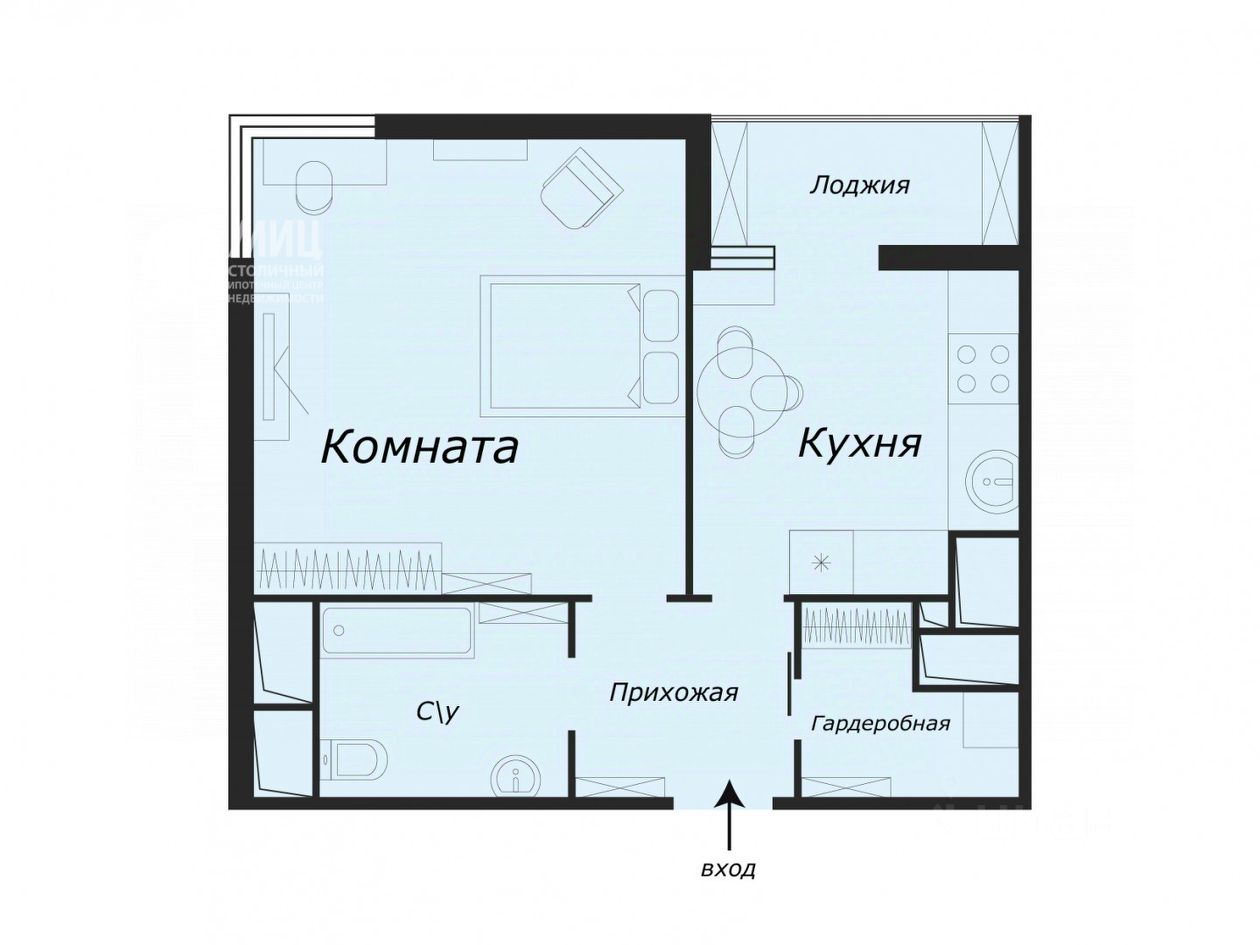 Купить квартиру на улице Софьи Ковалевской в Москве, продажа квартир во  вторичке и первичке на Циан. Найдено 29 объявлений