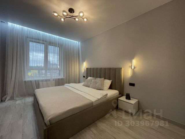 1-комн. апарт., 50 м², 1/1 этаж