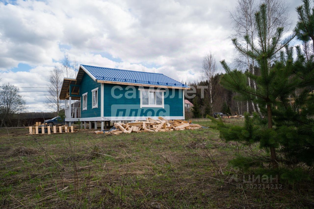 Купить дом в деревне Степанчиково Домодедовского района, продажа домов -  база объявлений Циан. Найдено 3 объявления