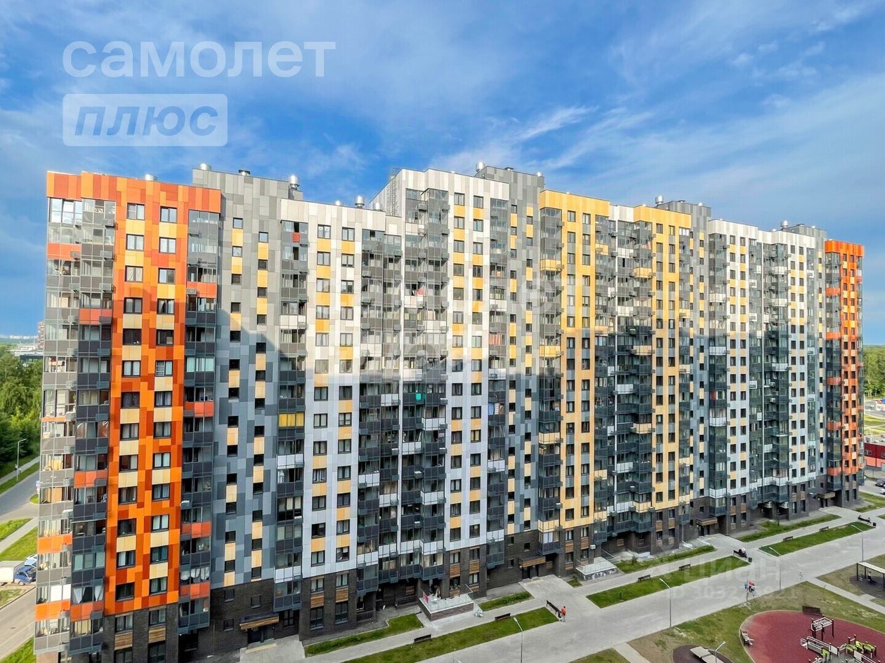 Купить квартиру на улице Яворки в поселении Десеновское в Москве, продажа  квартир во вторичке и первичке на Циан. Найдено 58 объявлений