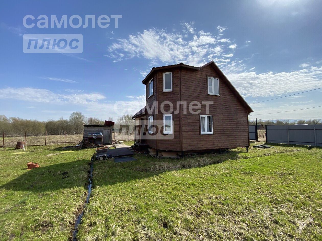 Купить загородную недвижимость в деревне Спасс-Торбеево Московской области,  продажа загородной недвижимости - база объявлений Циан. Найдено 3 объявления