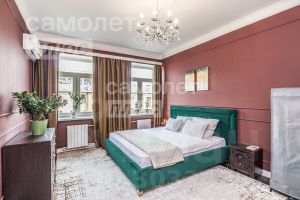 2-комн.кв., 60 м², этаж 5