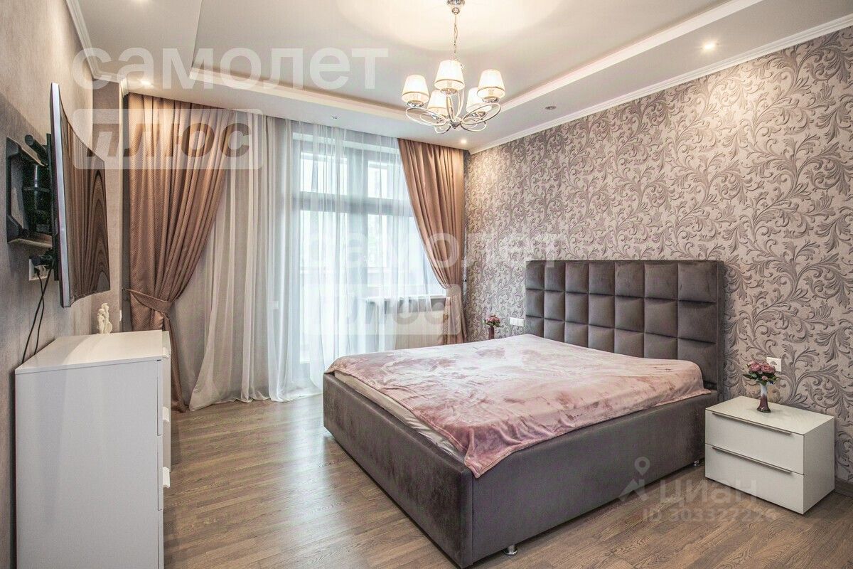 Продается4-комн.квартира,128,5м²