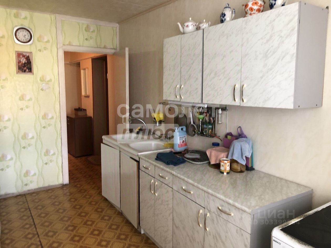 Продаю долю в квартире 122,9м² Октябрьский просп., 9а, Подольск, Московская  область, Подольск городской округ, м. Подольск - база ЦИАН, объявление  303399554