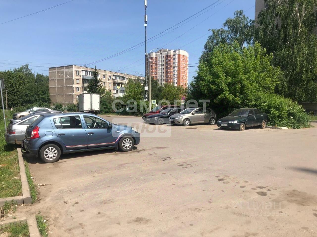 Продаю долю в квартире 122,9м² Октябрьский просп., 9а, Подольск, Московская  область, Подольск городской округ, м. Подольск - база ЦИАН, объявление  303399554