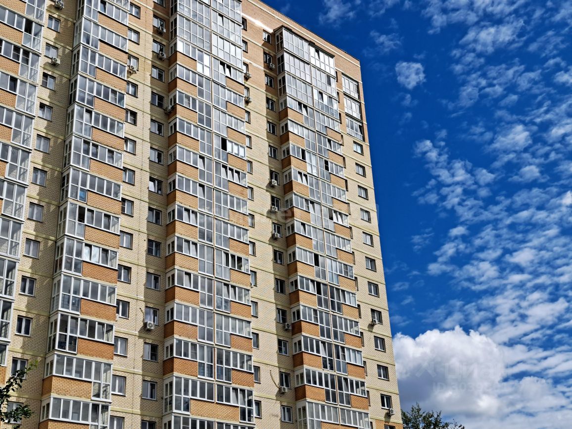 Продаю трехкомнатную квартиру 88м² ул. Пухова, 56, Калуга, Калужская  область - база ЦИАН, объявление 303980177