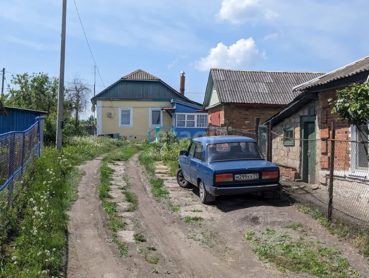 Купить дом для ПМЖ в Плавске, продажа коттеджей для постоянного проживания.  Найдено 52 объявления.