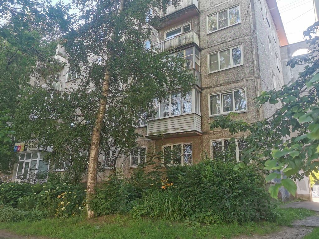 Купить квартиру в пятиэтажке в районе Заволжский в городе Тверь, продажа  квартир в пятиэтажном доме. Найдено 233 объявления.