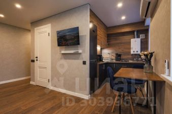 1-комн. кв 38 м2, 3/3 эт