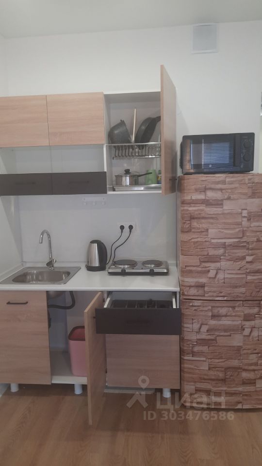 Квартира-студия, 19,5 м² — фото 6