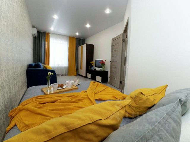 1-комн., 40 м², 1/1 этаж