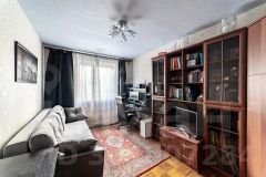 3-комн.кв., 80 м², этаж 3