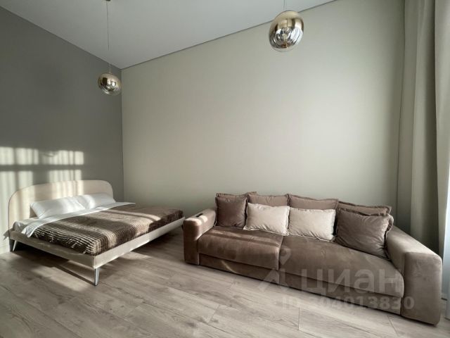 1-комн. апарт., 45 м², 1/1 этаж