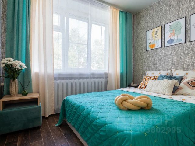 1-комн., 35 м², 4/5 этаж