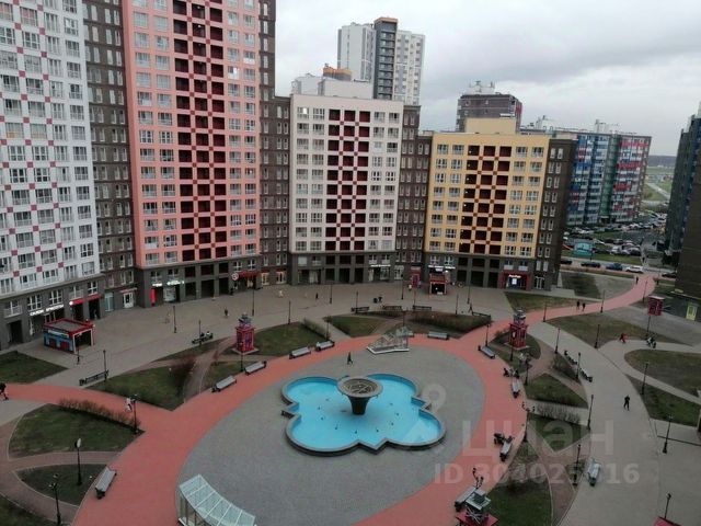 1-комн., 36 м², 1/1 этаж