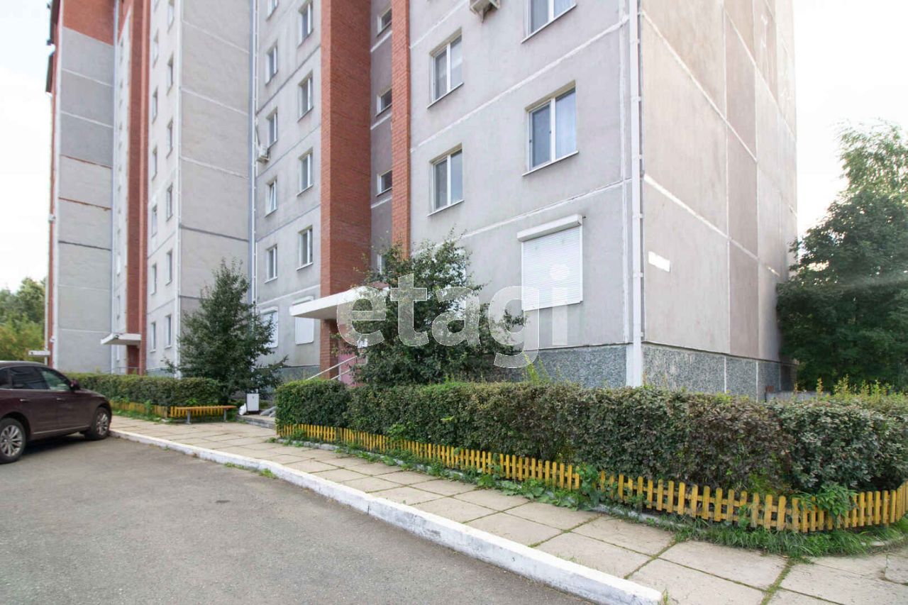 Продажа двухкомнатной квартиры 63,9м² ул. Папанина, 27, Нижний Тагил,  Свердловская область - база ЦИАН, объявление 304034677