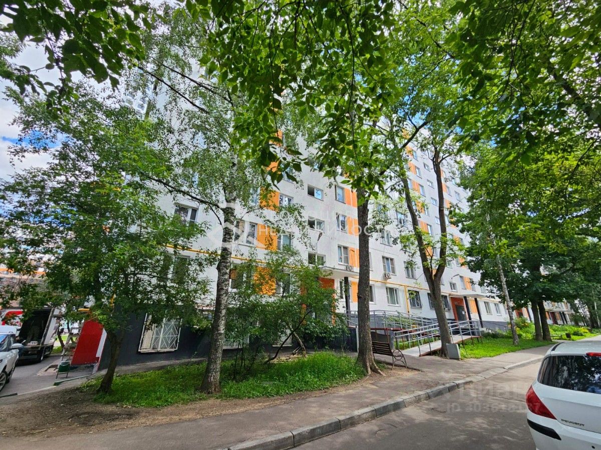 Купить квартиру на улице Ангарская дом 65 в Москве, продажа жилой  недвижимости на Циан. Найдено 2 объявления