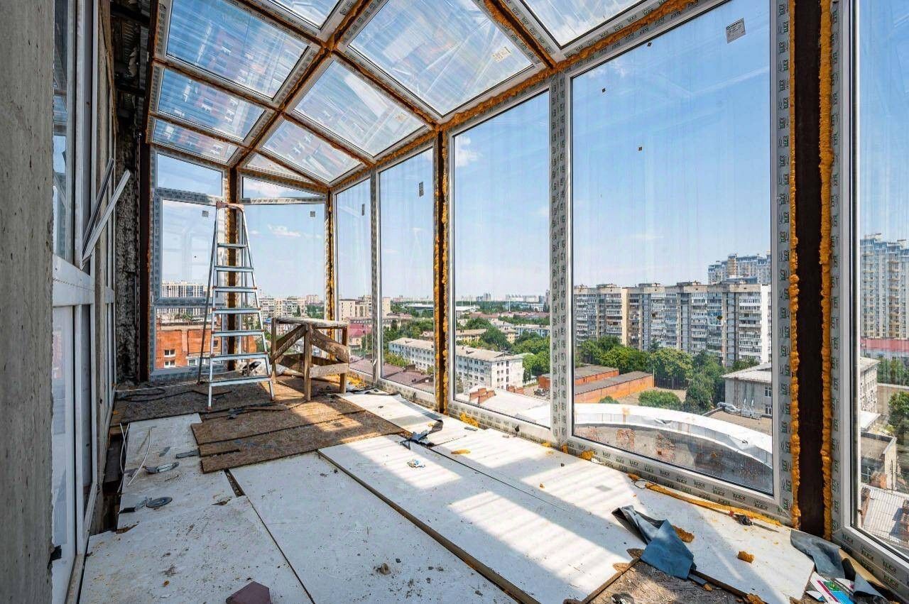 Продажа многокомнатной квартиры 208м² ул. Бабушкина, 295, Краснодар,  Краснодарский край - база ЦИАН, объявление 304049032