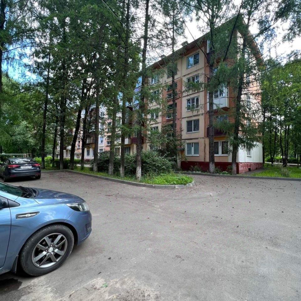 Продажа двухкомнатной квартиры 42м² ул. Чехова, 47, Чехов, Московская  область, Чехов городской округ - база ЦИАН, объявление 304062760