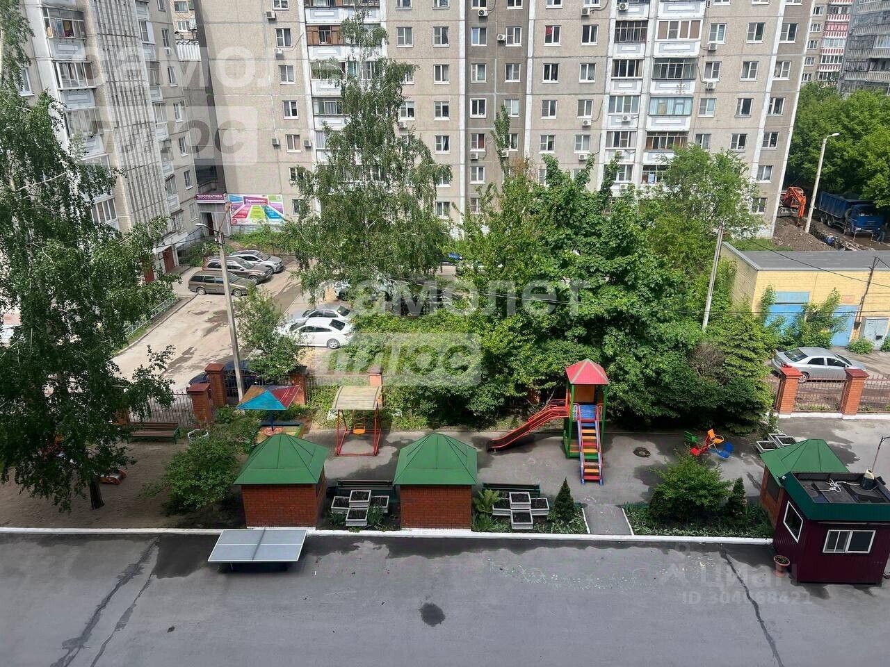 Продажа двухкомнатной квартиры 82,7м² просп. Победы, 20, Липецк, Липецкая  область - база ЦИАН, объявление 304068421