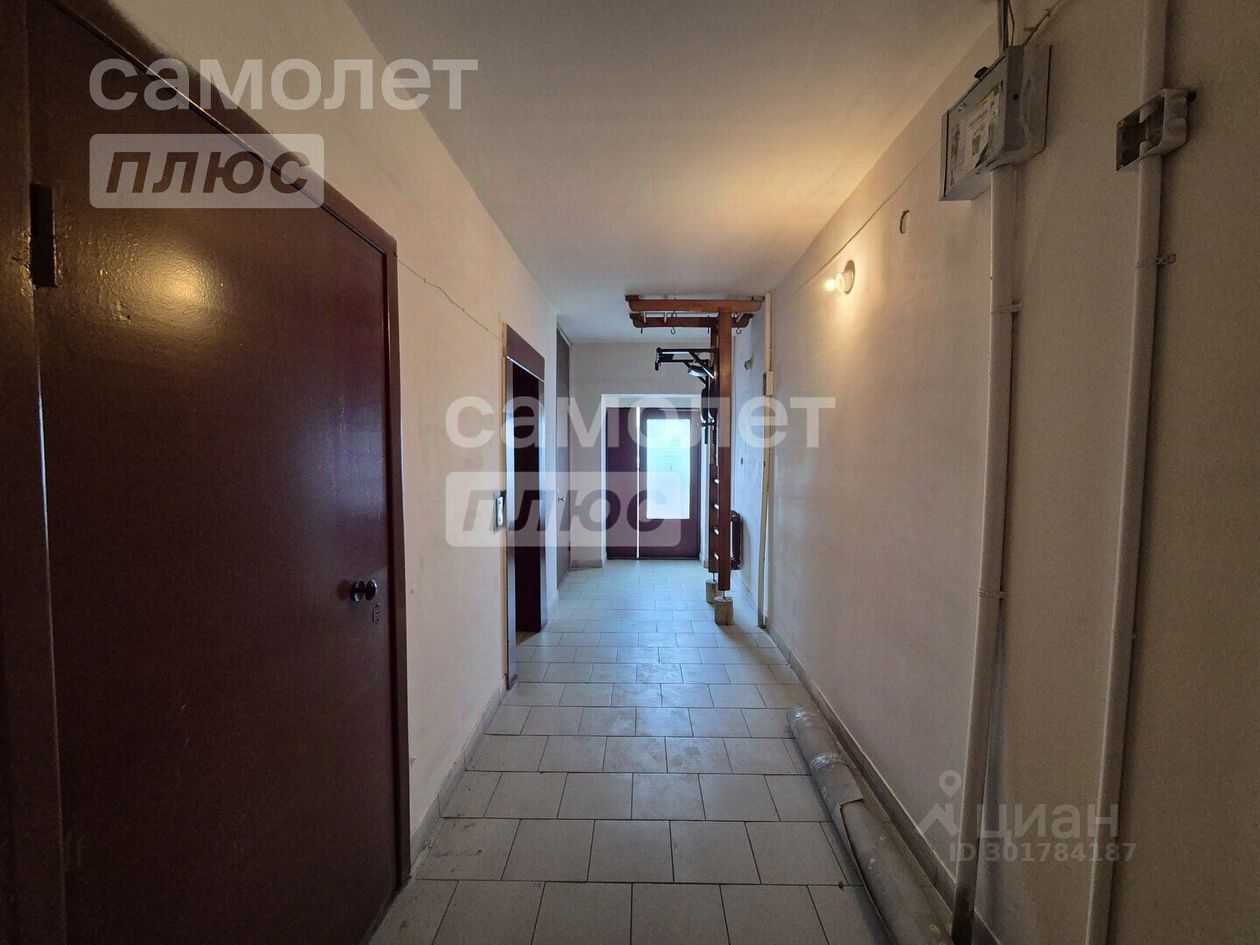 Продажа 3-комнатной квартиры 80 кв.м в Липецке, ул. Кривенкова, дом 11,  кирпичный дом, 7 этаж, без ремонта