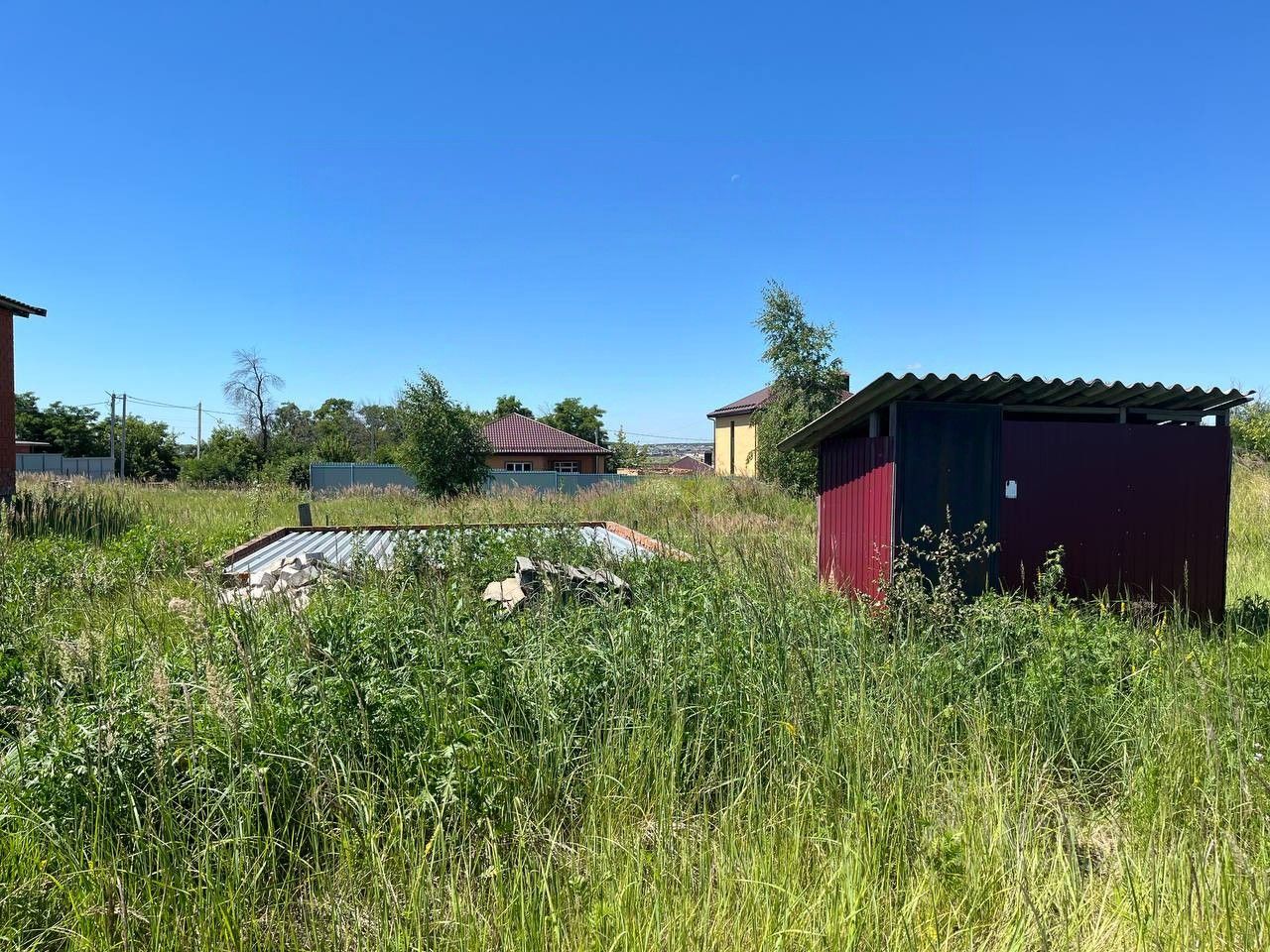 Купить земельный участок в округе Центральный в городе Курск, продажа  земельных участков - база объявлений Циан. Найдено 134 объявления