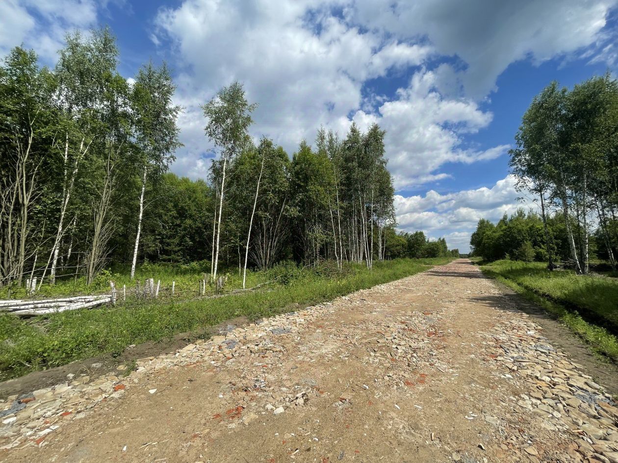 Продаю участок 6сот. Московская область, Раменский городской округ, Кузяево  деревня - база ЦИАН, объявление 304073609