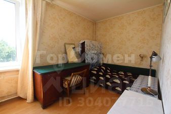 3-комн.кв., 60 м², этаж 7