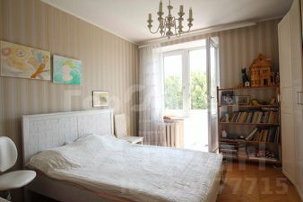 3-комн.кв., 60 м², этаж 7