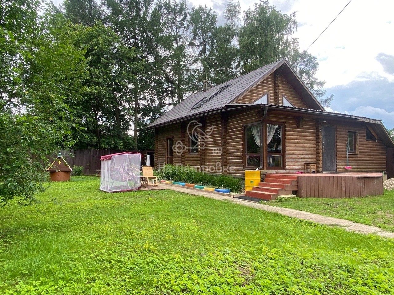 Купить часть дома в городском округе Одинцовском Московской области,  продажа частей дома - база объявлений Циан. Найдено 42 объявления