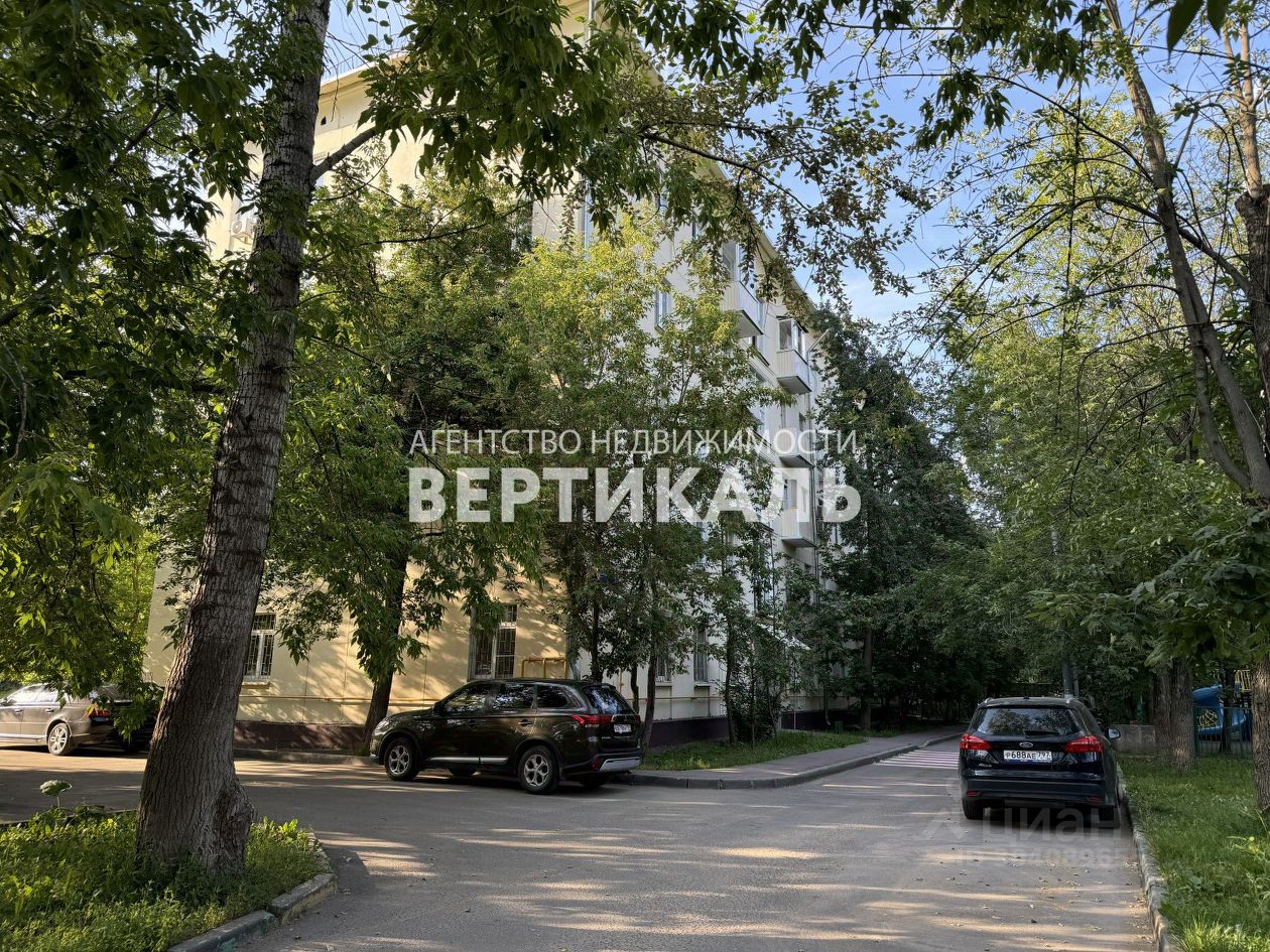 Продажа двухкомнатной квартиры 53м² ул. Ивана Бабушкина, 3к1, Москва, м.  Академическая - база ЦИАН, объявление 304089655