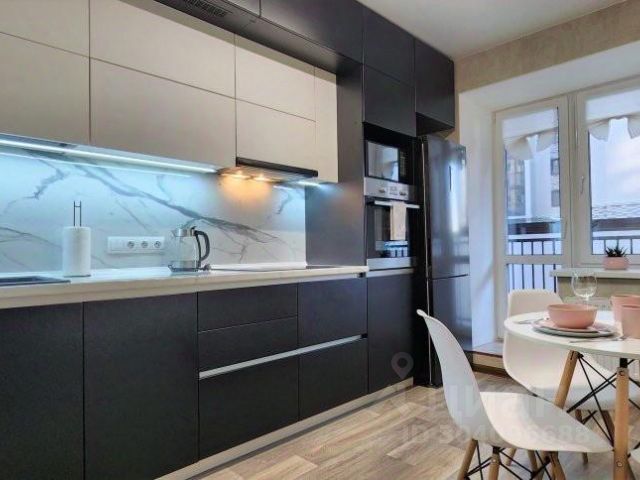 1-комн., 34 м², 1/1 этаж