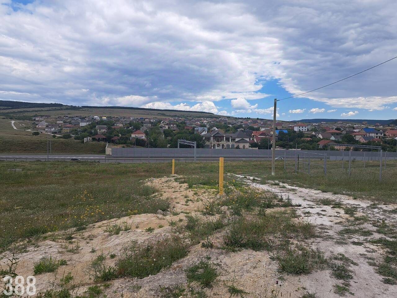 Купить земельный участок в селе Приятное Свидание Бахчисарайского района,  продажа земельных участков - база объявлений Циан. Найдено 17 объявлений