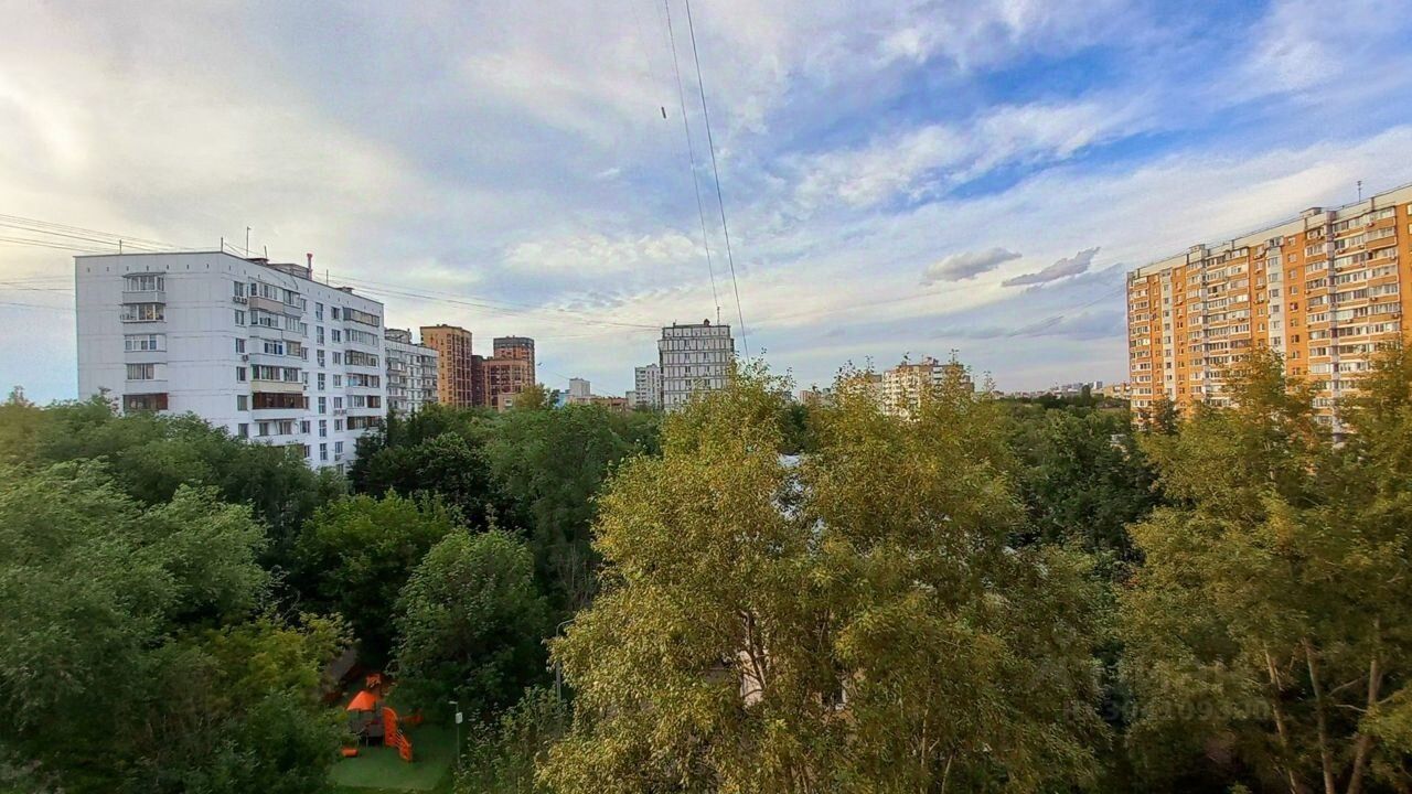 Купить квартиру на бульваре Симферопольский дом 16К2 в Москве, продажа  жилой недвижимости на Циан. Найдено 2 объявления