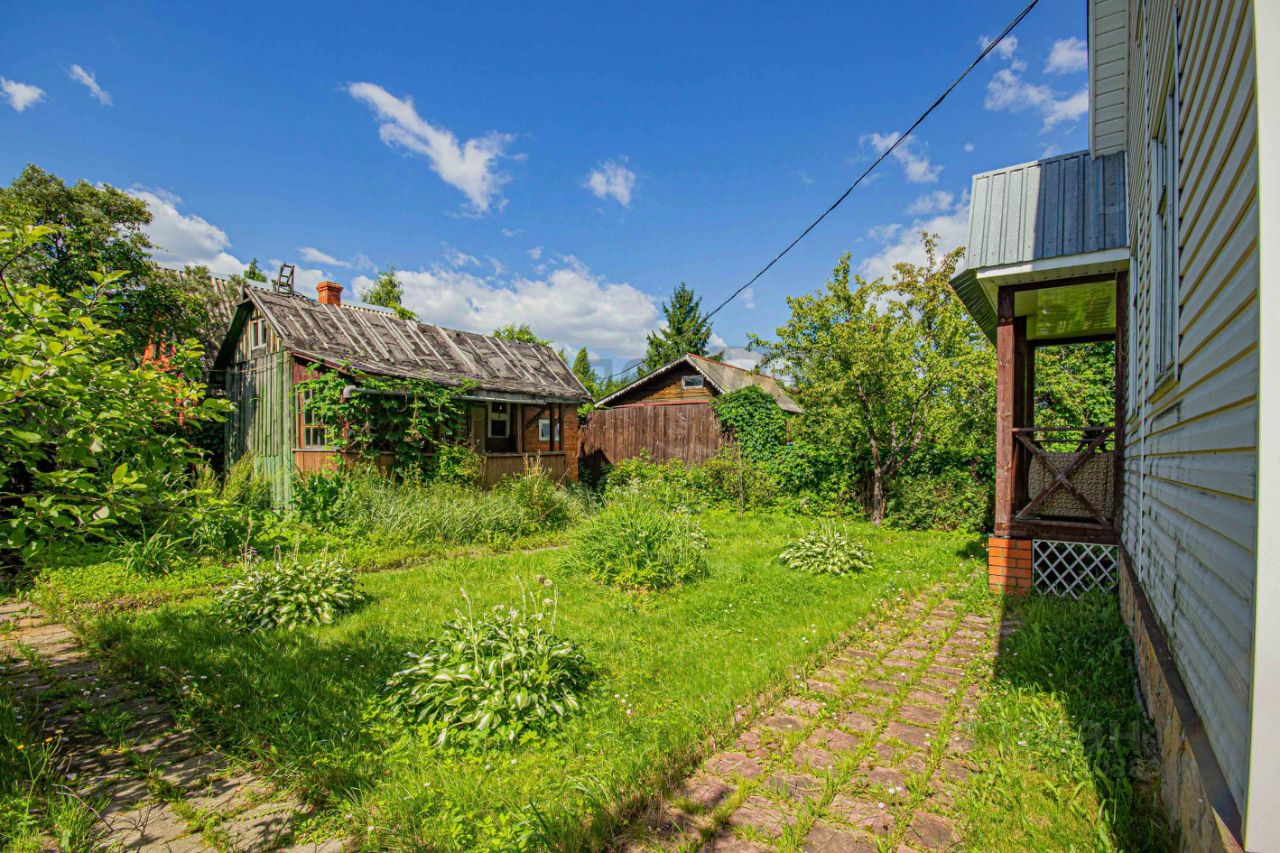 Купить дом в СНТ Энергетик городского округа Наро-Фоминского, продажа домов  - база объявлений Циан. Найдено 7 объявлений