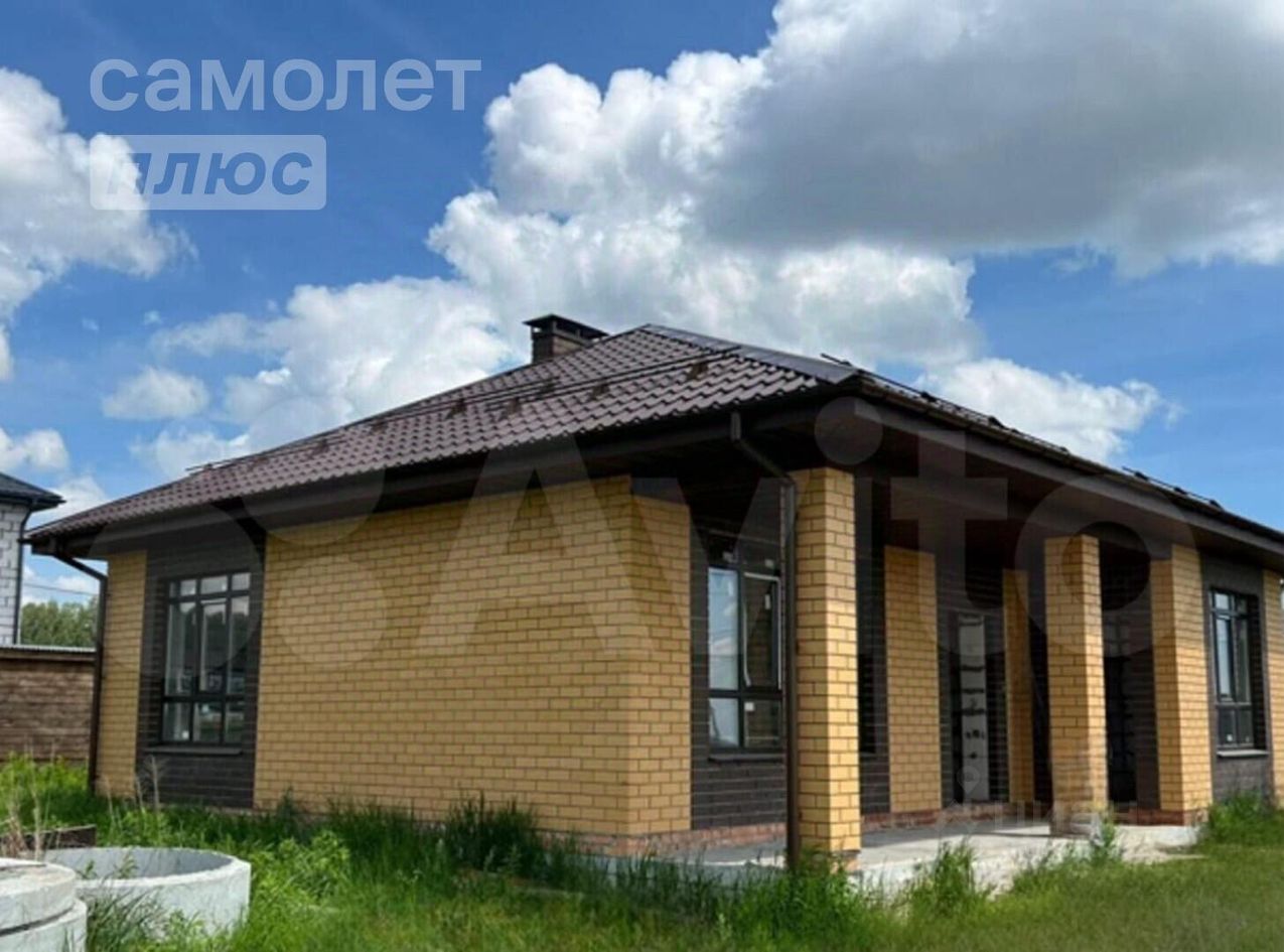 Продаю дом 6сот. ул. Пушкина, Луховицы, Московская область, Луховицкий  район - база ЦИАН, объявление 304110413