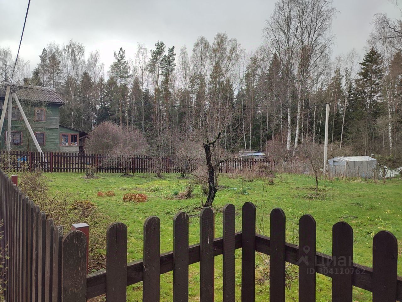 Купить земельный участок в городском поселке Толмачево Лужского района,  продажа земельных участков - база объявлений Циан. Найдено 3 объявления