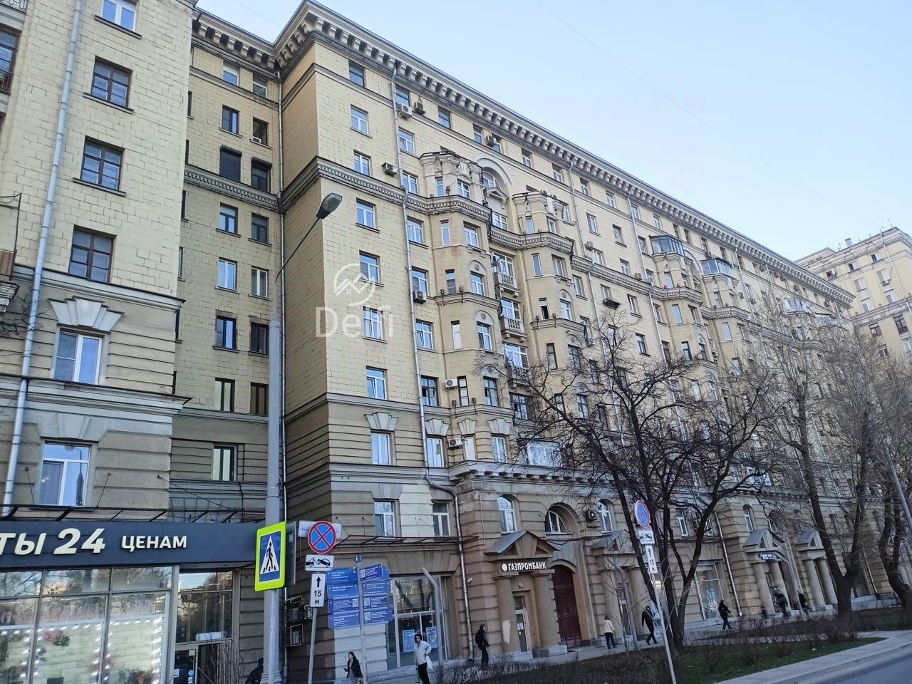 Продаю двухкомнатную квартиру 70м² Ленинградское ш., 13К1, Москва - база  ЦИАН, объявление 304111094