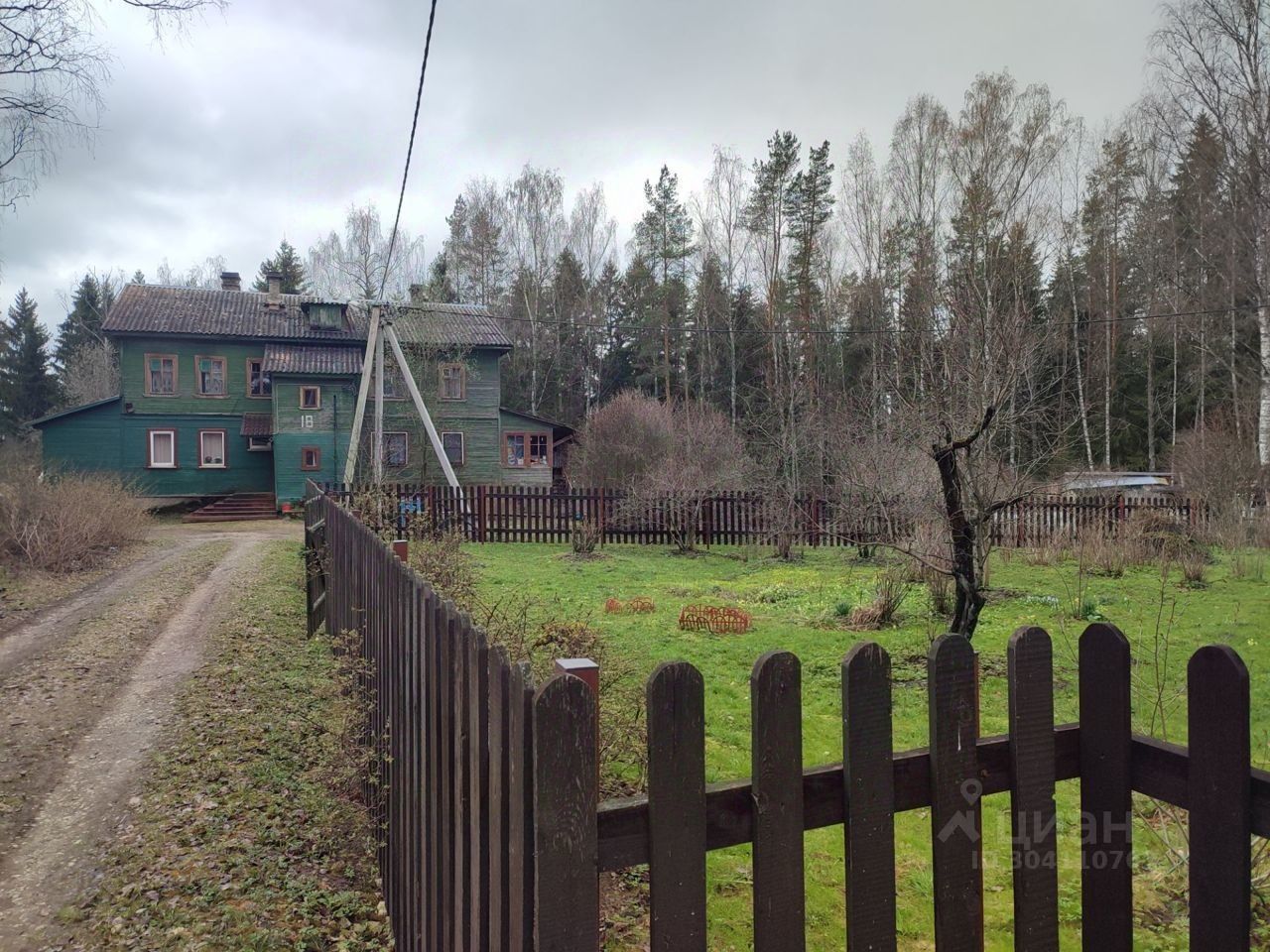 Купить земельный участок в городском поселке Толмачево Лужского района,  продажа земельных участков - база объявлений Циан. Найдено 3 объявления