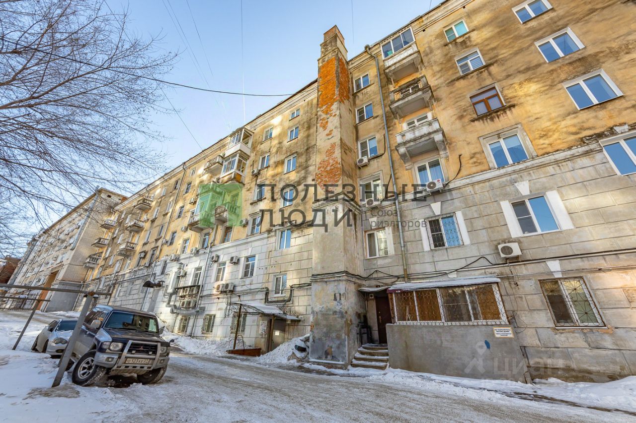 Продажа трехкомнатной квартиры 71м² ул. Тургенева, 78, Хабаровск,  Хабаровский край - база ЦИАН, объявление 304115566