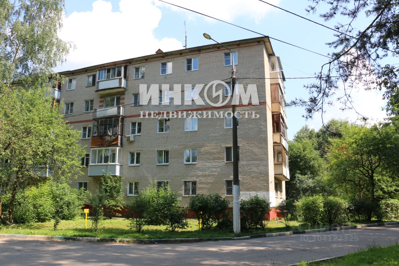 Продажа двухкомнатной квартиры 40м² ул. Филиппова, 16, Подольск, Московская  область, Подольск городской округ, м. Подольск - база ЦИАН, объявление  304122325