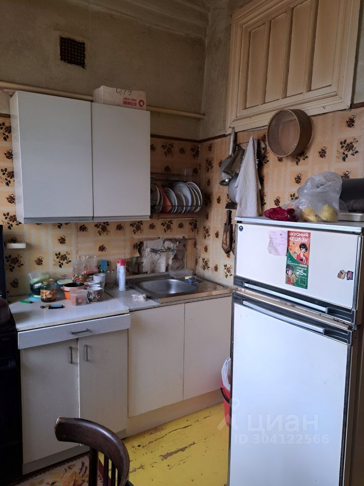 Продаю однокомнатную квартиру 39м² ул. Школьная, 21, Подольск ...